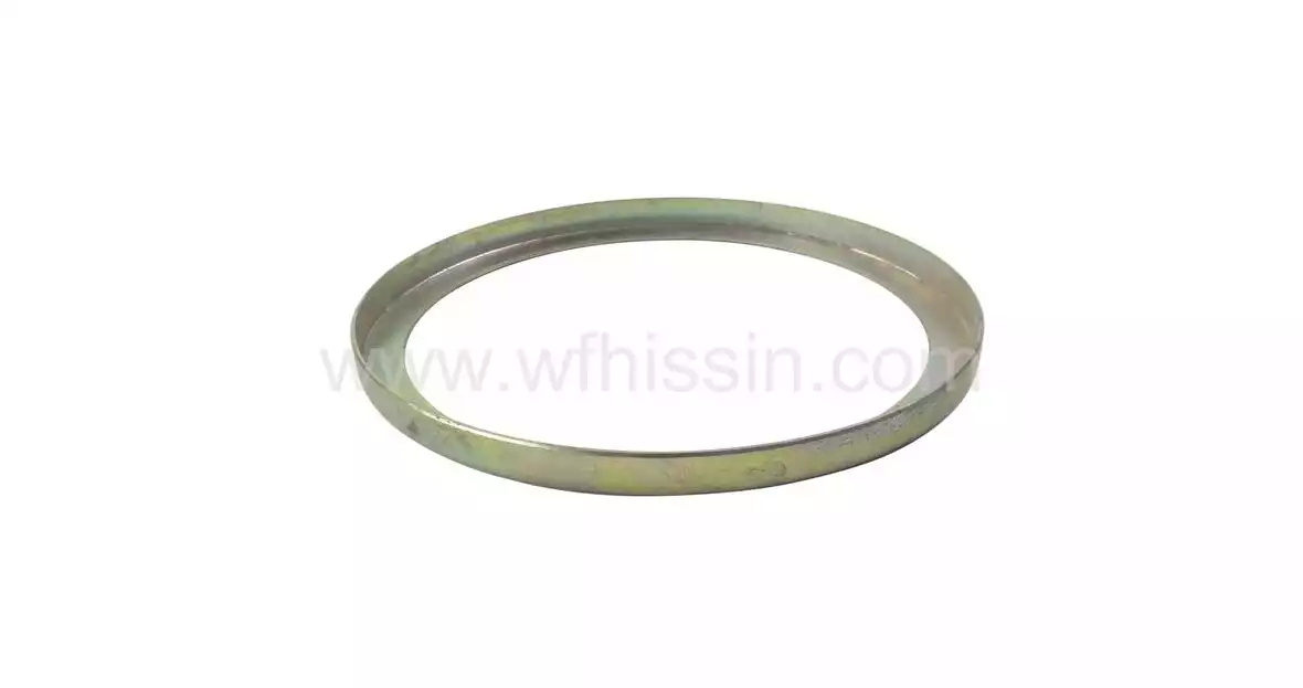 Oil guard plate